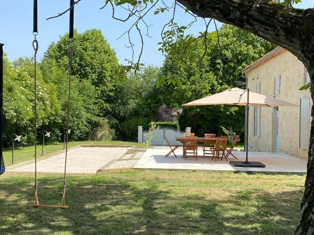 Ferienhaus Les Figuiers De Jeanne Castelculier